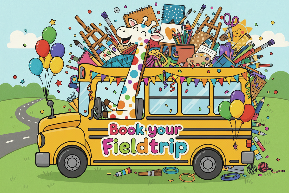 Book The Classroom — Private Parties & Field Trips