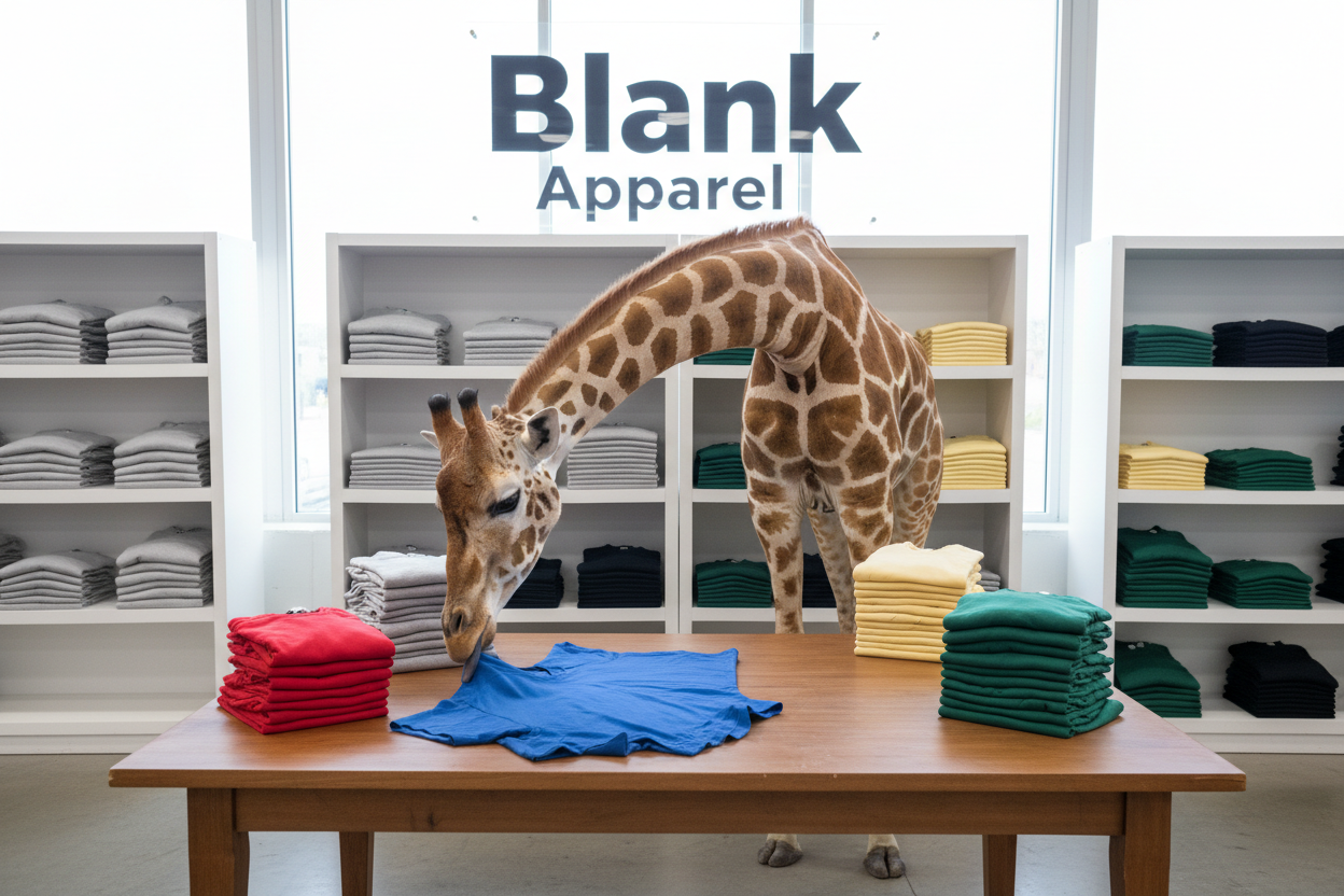 Blank Apparel