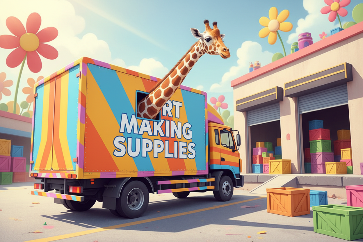 Shirt Making Supplies