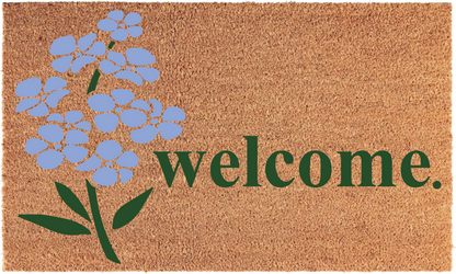 Door Mat Paint Class - South Ridge Winery