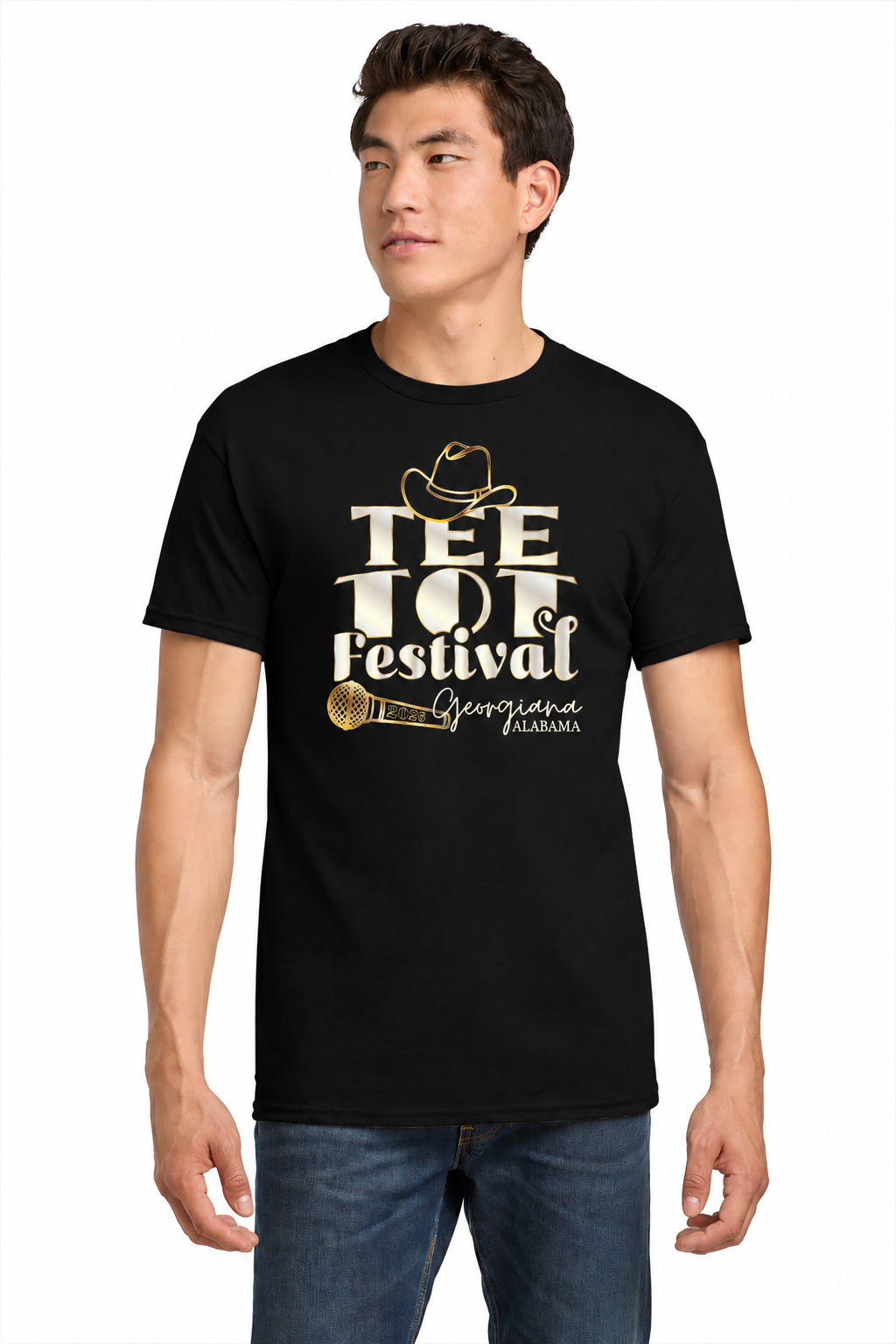 Tee Tot Fest 2026 Fundraiser Shirt