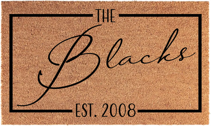 Door Mat Paint Class - South Ridge Winery