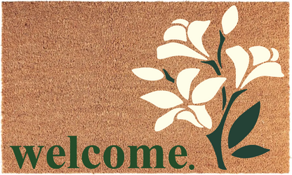 Door Mat Paint Class - South Ridge Winery