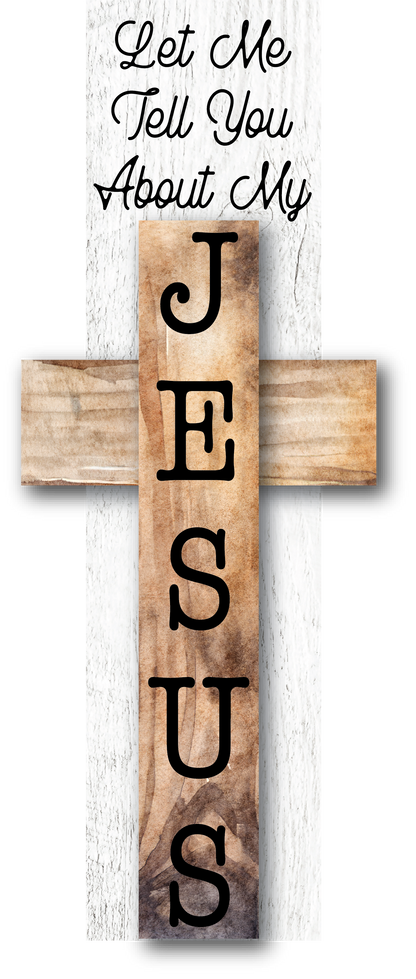 My Jesus